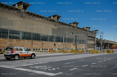 Dzien otwarty Baltyckiego Terminala Kontenerowego w...