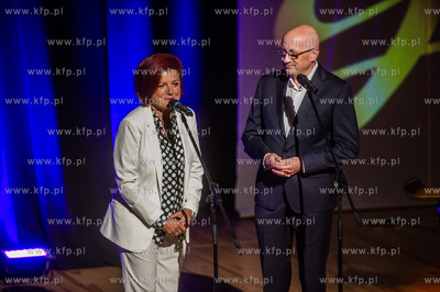 Wejherowo. Filharmonia Kaszubska. Ladies Jazz Festival....