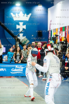 Gdańska Szkoła Floretu. 13. edycja turnieju Dwór...