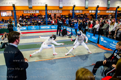 Gdańska Szkoła Floretu. 13. edycja turnieju Dwór...