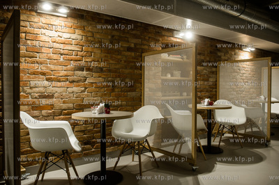 Gdańsk. Urząd Miasta. Otwarcie Baru Centrala, prowadzonego...