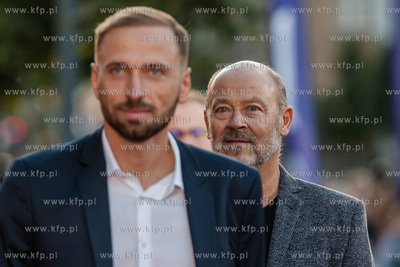 Teatr Muzyczny. Gala wręczenia nagród 43. Festiwalu...