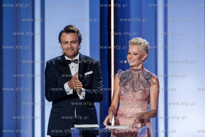 Teatr Muzyczny. Gala wręczenia nagród 43. Festiwalu...