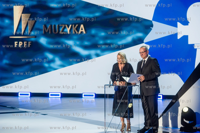 Gdynia. Teatr Muzyczny. 44. Festiwal Polskich Filmów...