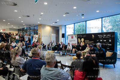 48. Festiwal Polskich Filmów Fabularnych w Gdyni....
