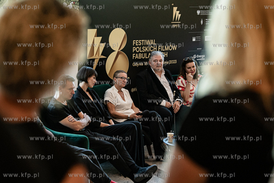 48. Festiwal Polskich Filmów Fabularnych w Gdyni....