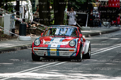 Sopot. Orlen Oil 28 Grand Prix Sopot - Gdynia. Górskie...