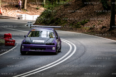 Sopot. Orlen Oil 28 Grand Prix Sopot - Gdynia. Górskie...