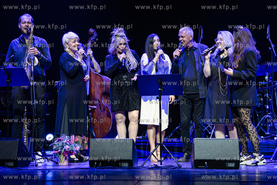 Gdynia. Teatr Muzyczny. Energa Ladies  Jazz Festival...