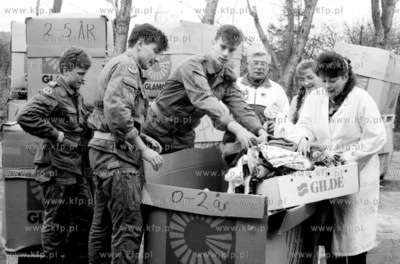 Dary z Norweskiego miasteczka Molde dla Domu Malego...