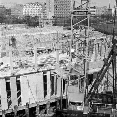 Budowa Teatru Muzycznego w Gdyni.
22.03.1973
5marzec73_z.kosycarz_p46
Fot....