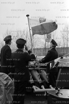 Flota gdańskiej Portowej Straży Pożarnej powiększyła...