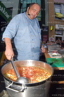 W Koszalinie przy ulicy Kaszubskiej juz drugi raz odbyl...