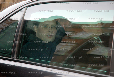 Z nieoficjalna wizyta w Gdansku przebywal Premier Krolestwa...