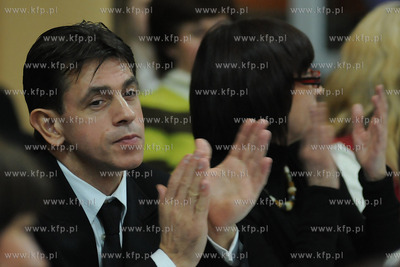 Final konkursu III Przegladu Mlodych Talentow - Gdynia...