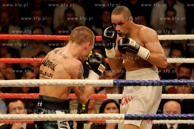 Wielka Gala Boksu Zawodowego - Wojak Boxing Night w...