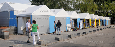 Gdynia w przeddzien Zlotu Zaglowcow - The Tall Ships...