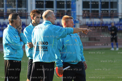 Boisko Gdynskiego Osrodka Sportu i Rekreacji przy ul....