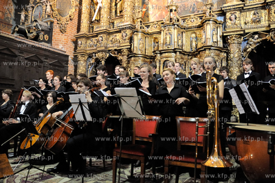 W sobote w Pelplinie rozpoczela sie trasa koncertowa...