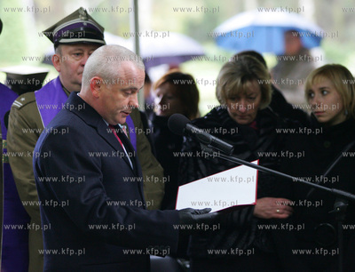 Szczecin. Kaprala Szymona Graczyka, ktory zginal podczas...