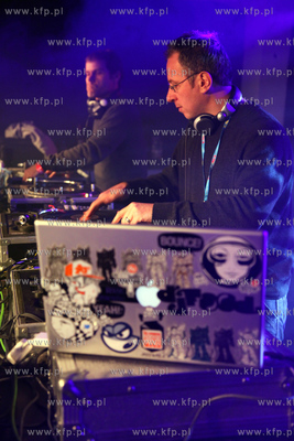 Warszawa, Centrum Kultury Koneser. Free Form Festival...