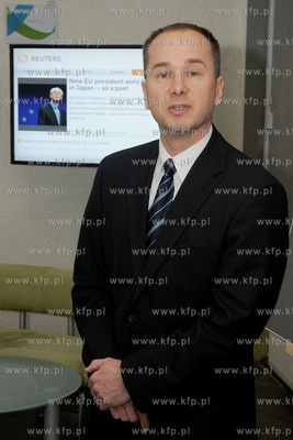 W Pomorskim Parku Naukowo Technologicznym dziala infoport...