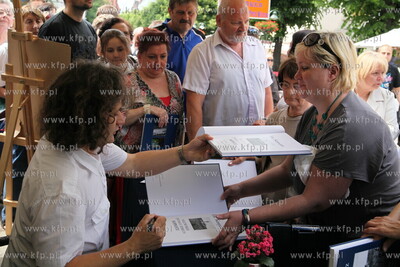 Sopot. Promocja nowego albumu Macieja Kosycarza Fot....