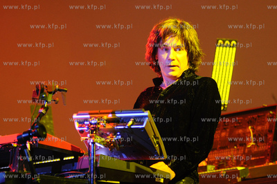 Jean Michel Jarre - koncert w hali Ergo Arena na granicy...