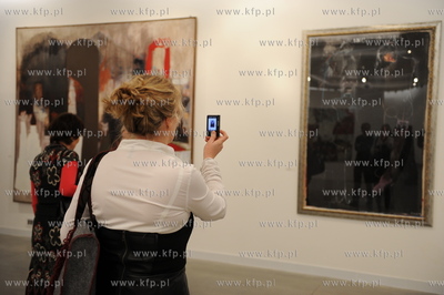 Panstwowa Galeria Sztuki w Sopocie. Wystawa 100 lecia...