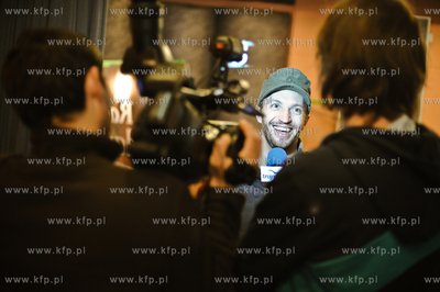 Nagranie yassowego podkladu do spotu promujacego miasto...