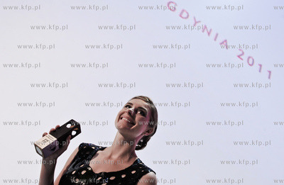 36 Festiwal Polskich Filmow Fabularnychw Gdyni. Gala...