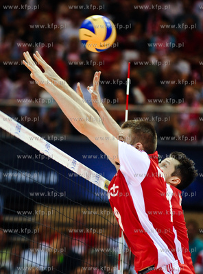 Gdansk, ERGO ARENA. Final Ligi Swiatowej Siatkowki...