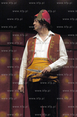 Kabaret Moralnego Niepokoju wystpil w czasie II Nocy...