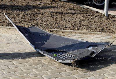 W Warzymicach - gmina Kolbaskow w zachodniopomorskim...