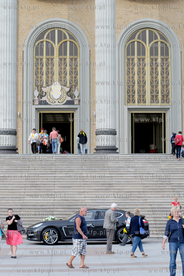 Sanktuarium Matki Bozej Bolesnej w Licheniu (woj. wielkopolskie)....