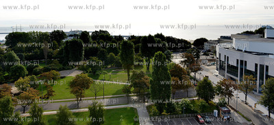 Gdynia przygotowuje się do Festiwalu Polskich Filmow...