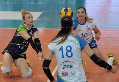 Hala 100 lecia Sopotu. Mecz 12. kolejki Orlen Ligi...