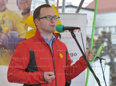 Sopot. Sopocki Final Pol Nadziei na Pomorzu. Nz Marcin...