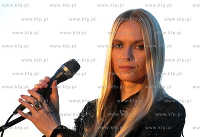 Sopot Teatr na Plazy. Sopot Film Festival. Koncert...