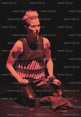 Teatr na Plazy. Sopot. Projekt Teatr na Nowe Czasy...