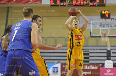 Sopot. Hala 100 lecia Sopotu. Tauron Liga 9. kolejka....