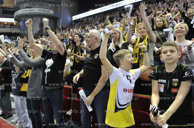 Ergo Arena Gdansk/Sopot. PlusLiga. LOTOS Trefl Gdansk...