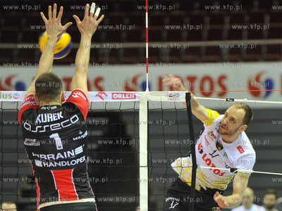 Ergo Arena Gdansk/Sopot. PlusLiga, 26. kolejka LOTOS...