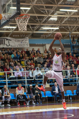 Słupsk. Energa Czarni Słupsk - Trefl Sopot 89-58...
