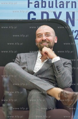 Teatr Muzyczny. 43. Festiwal Polskich Filmów Fabularnych....