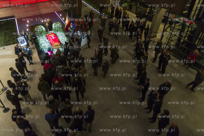 Gdańsk, Europejskie Centrum Solidarności. Przyjaciele...