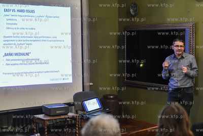 Sopot. Muzeum Sopotu. Cykl otwartych wykladow poswieconych...