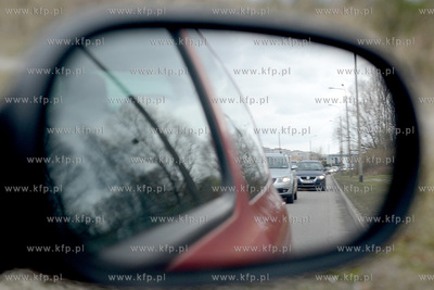 Na granicy Gdyni i Rumi od strony ul. Hutniczej utworzyl...