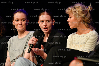 Pierwszy dzień 48. Festiwalu Polskich Filmów Fabularnych...