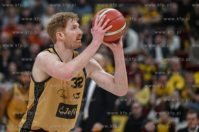 Ergo Arena Gdańsk/Sopot. Orlen Basket Liga. Trefl...